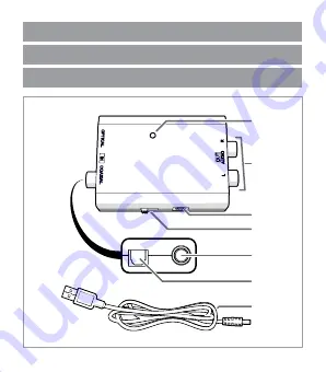 nedis ACON2509BK Скачать руководство пользователя страница 3