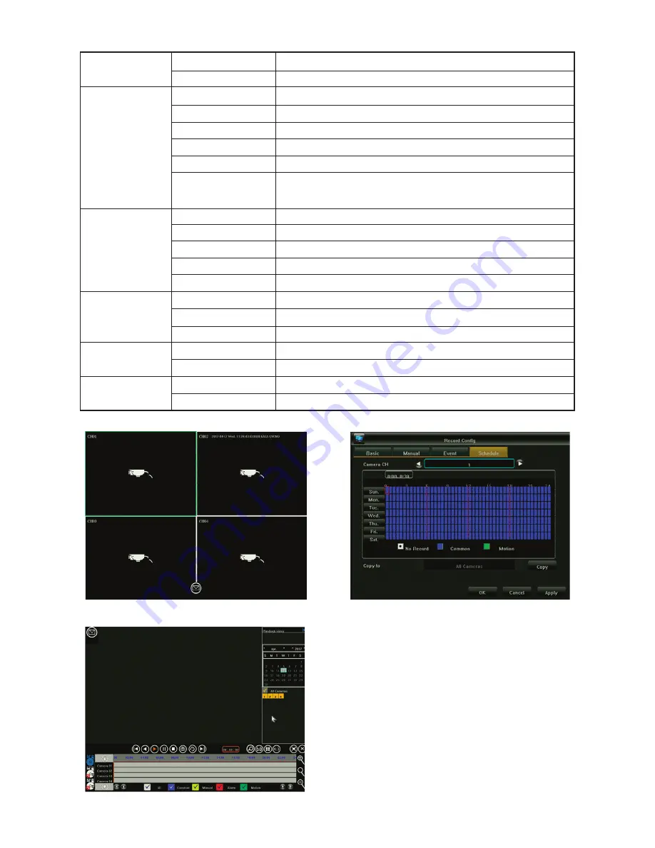 nedis AHDS204CWT2 User Manual Download Page 42