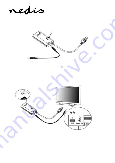 nedis BTTR100BK Manual Download Page 14