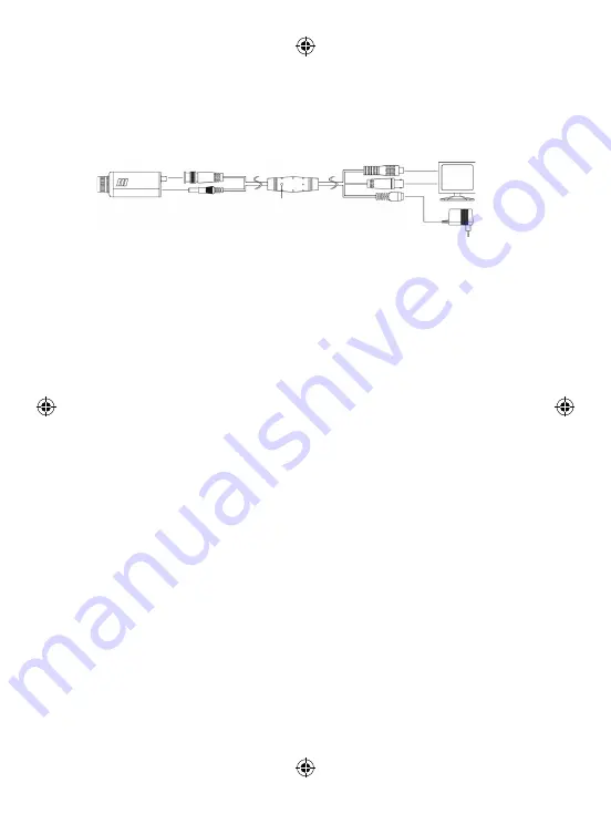 nedis CCTVMIC10BK Manual Download Page 2