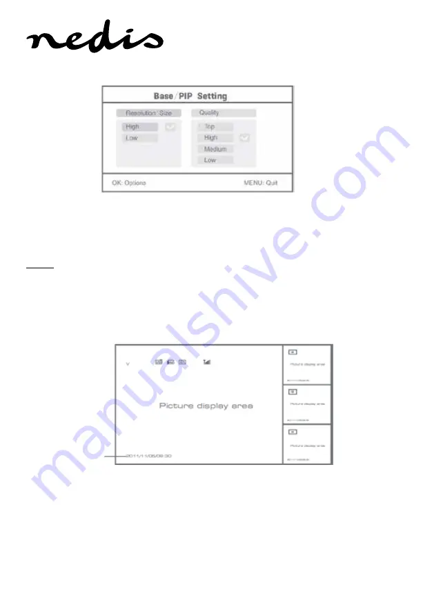 nedis CSWL120CBK Manual Download Page 76