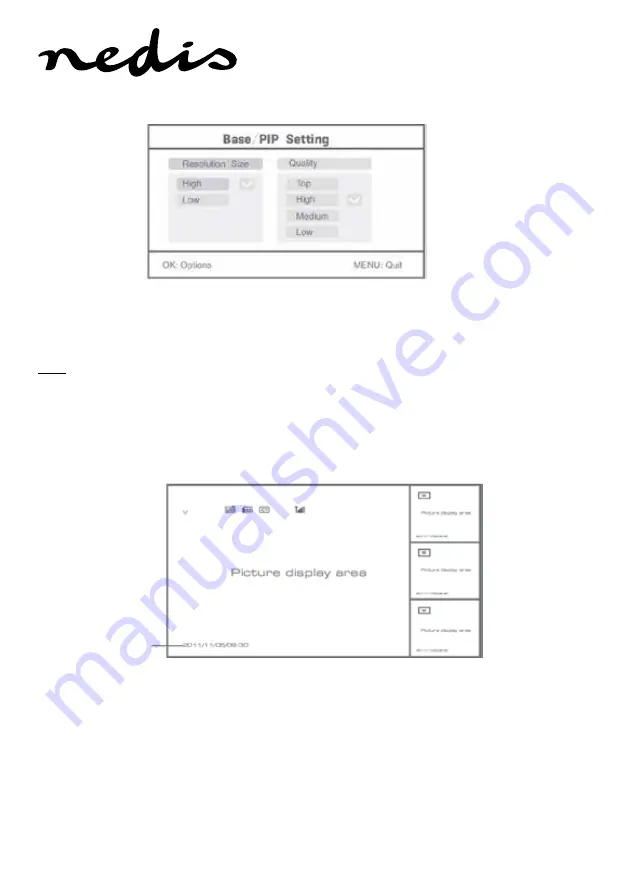 nedis CSWL120CBK Manual Download Page 127