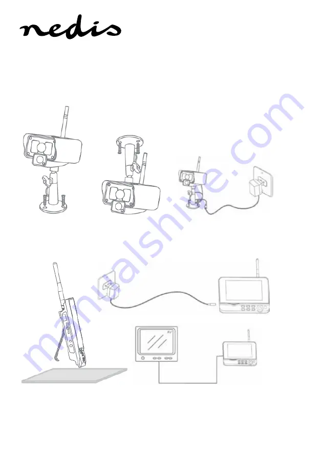 nedis CSWL120CBK Manual Download Page 222