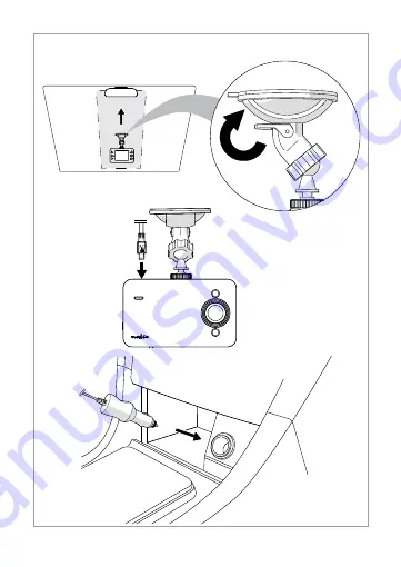 nedis DCAM06BK Скачать руководство пользователя страница 4