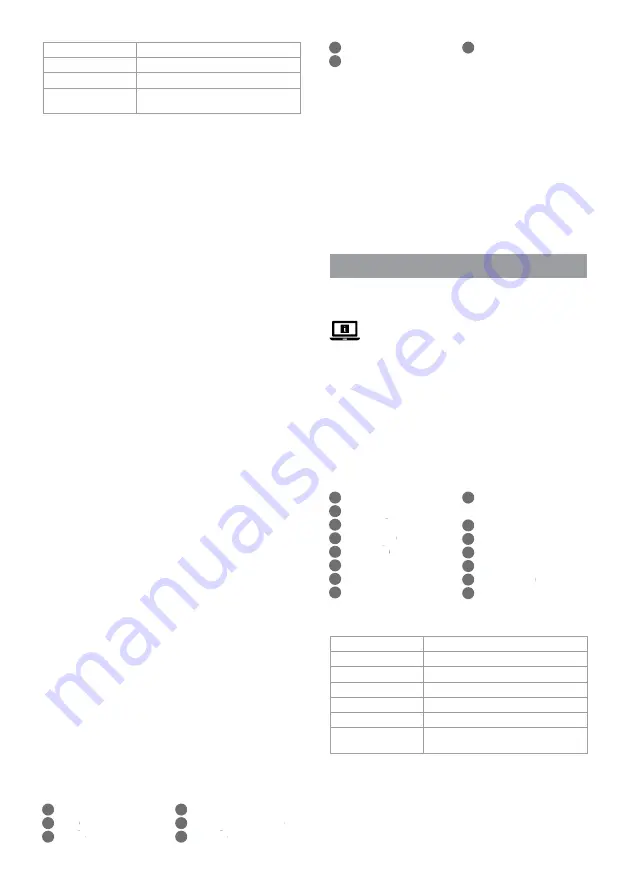 nedis FNST12FWT40 Quick Start Manual Download Page 11