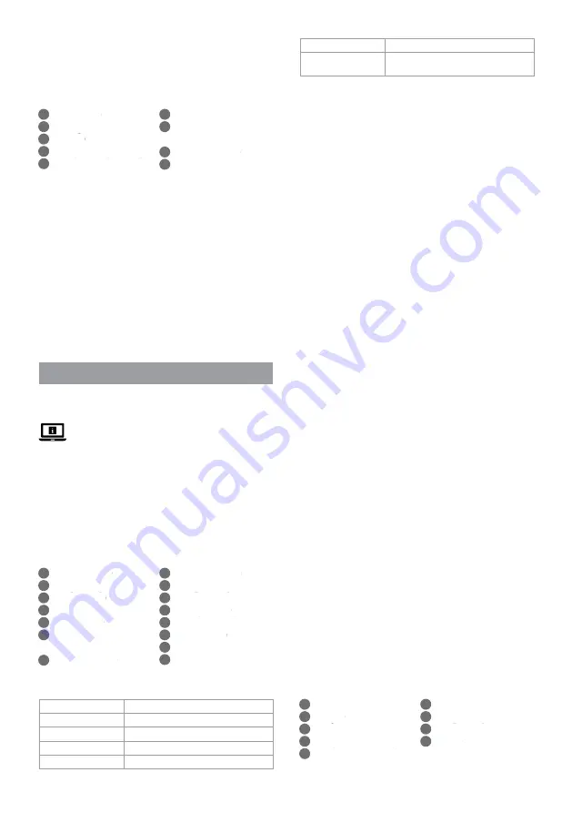 nedis FNST12FWT40 Quick Start Manual Download Page 17