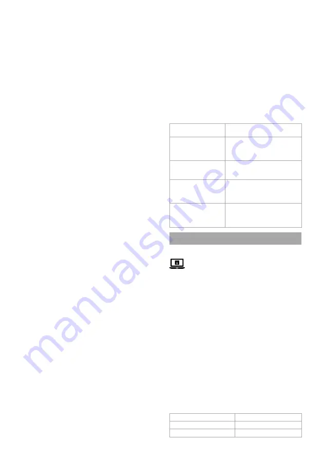 nedis FNST16CWT40 Quick Start Manual Download Page 24