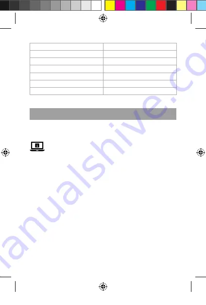 nedis FSCSPD110BK Quick Start Manual Download Page 27