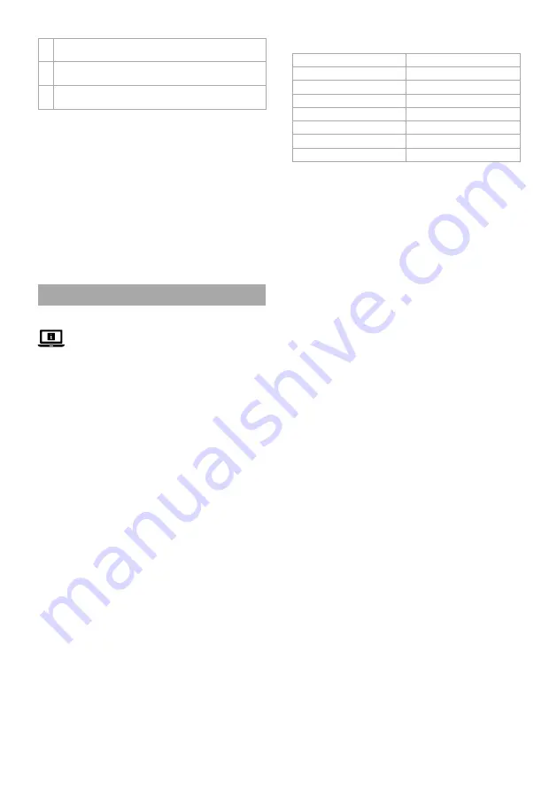 nedis HCFB400FWT Quick Start Manual Download Page 4