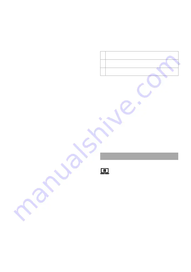 nedis HCFB400FWT Quick Start Manual Download Page 6