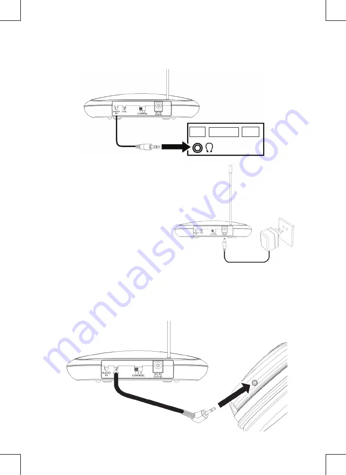 nedis HPRF200BK Скачать руководство пользователя страница 29