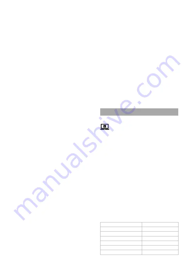 nedis HTPA30ESS Quick Start Manual Download Page 21