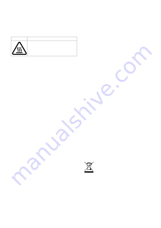 nedis KAAF140BK Quick Start Manual Download Page 18