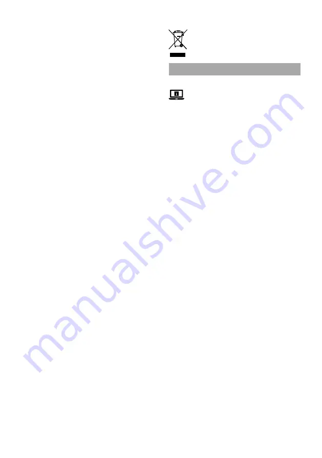 nedis KAAF150BK Quick Start Manual Download Page 8