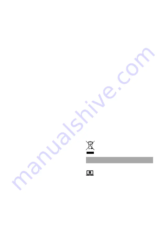 nedis KAAF310BK Quick Start Manual Download Page 8