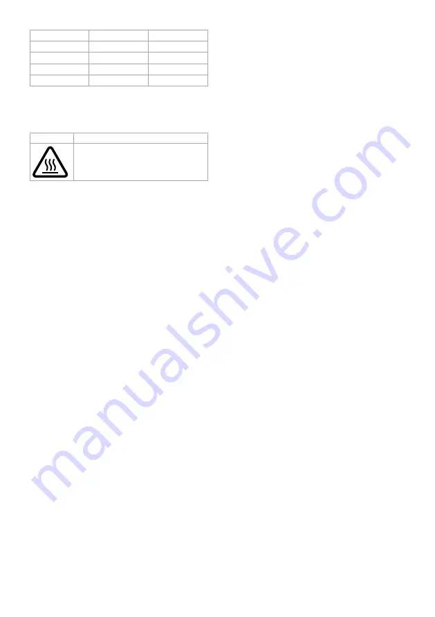 nedis KAAF310BK Quick Start Manual Download Page 11