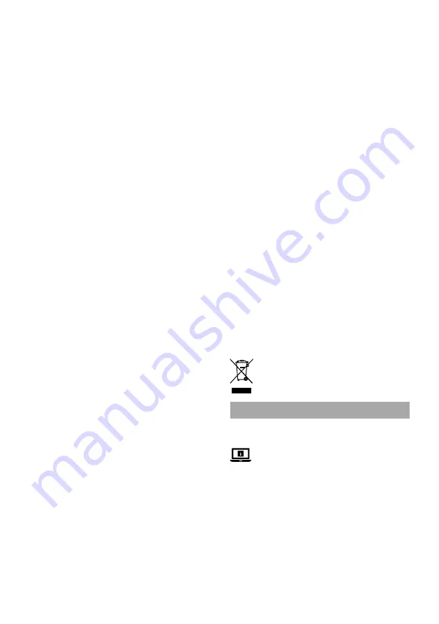 nedis KAAF310BK Quick Start Manual Download Page 16