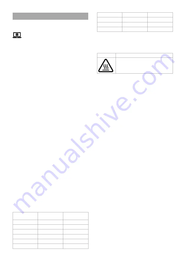 nedis KAAF310BK Quick Start Manual Download Page 29