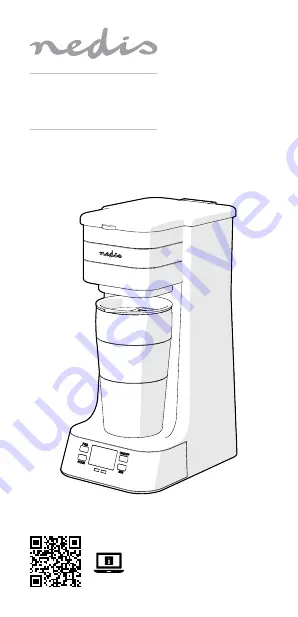 nedis KACM310FBK Скачать руководство пользователя страница 1