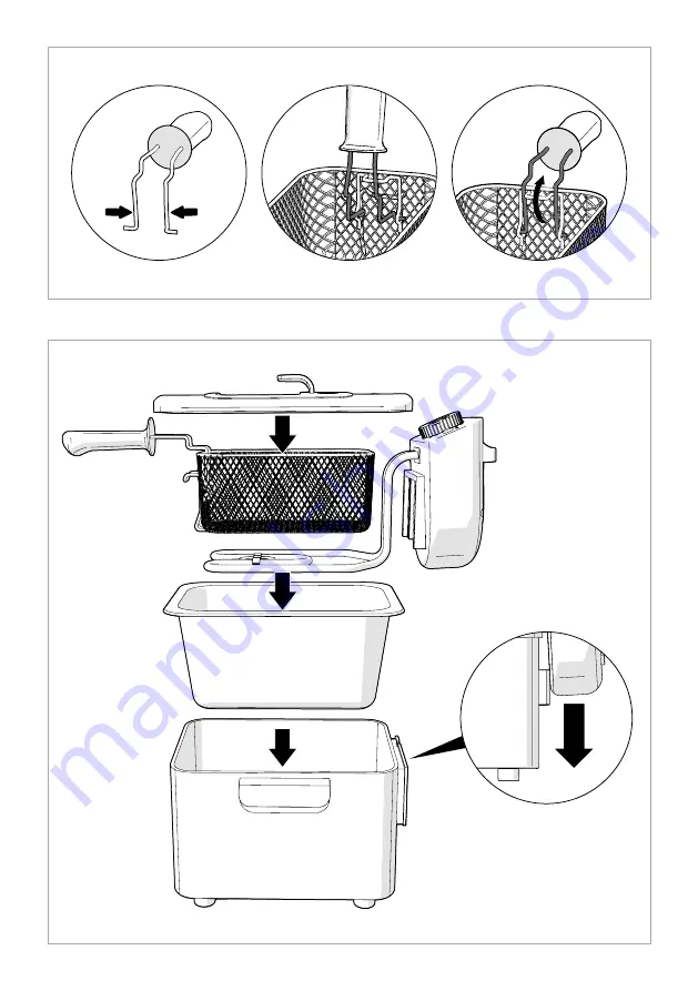 nedis KADF401FSR Скачать руководство пользователя страница 3