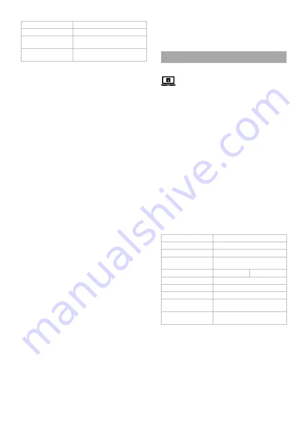 nedis KAFR120CRD Quick Start Manual Download Page 7