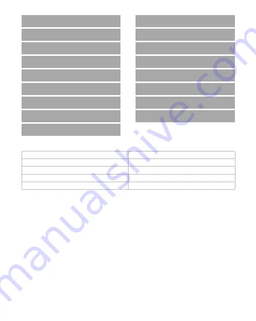 nedis KAICM200FBK Quick Start Manual Download Page 2