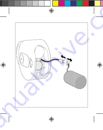 nedis LOCKBLGB20BU Quick Start Manual Download Page 6