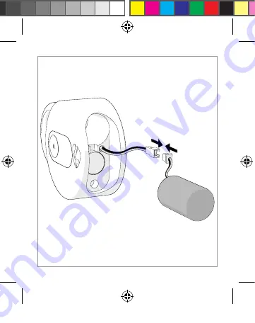 nedis LOCKBLGB20BU Скачать руководство пользователя страница 7