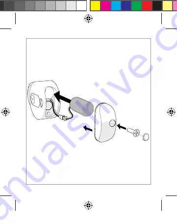 nedis LOCKBLGB20BU Quick Start Manual Download Page 8