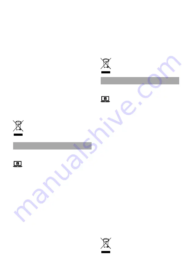 nedis MMSISGS110BK Quick Start Manual Download Page 8