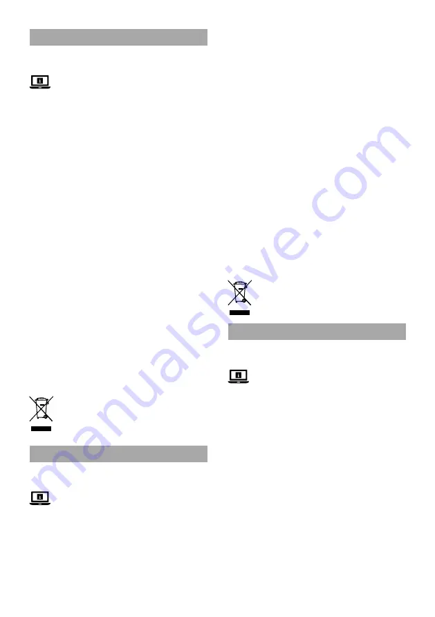 nedis MMSISGS110BK Quick Start Manual Download Page 11