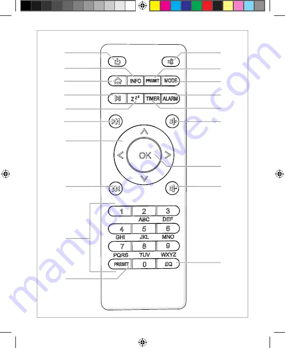 nedis RDIN5005BK Скачать руководство пользователя страница 5