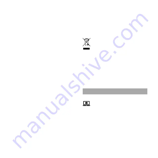 nedis SPBB340BK Quick Start Manual Download Page 20