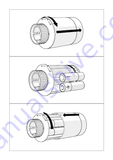 nedis ZBHTR10WT Quick Start Manual Download Page 4