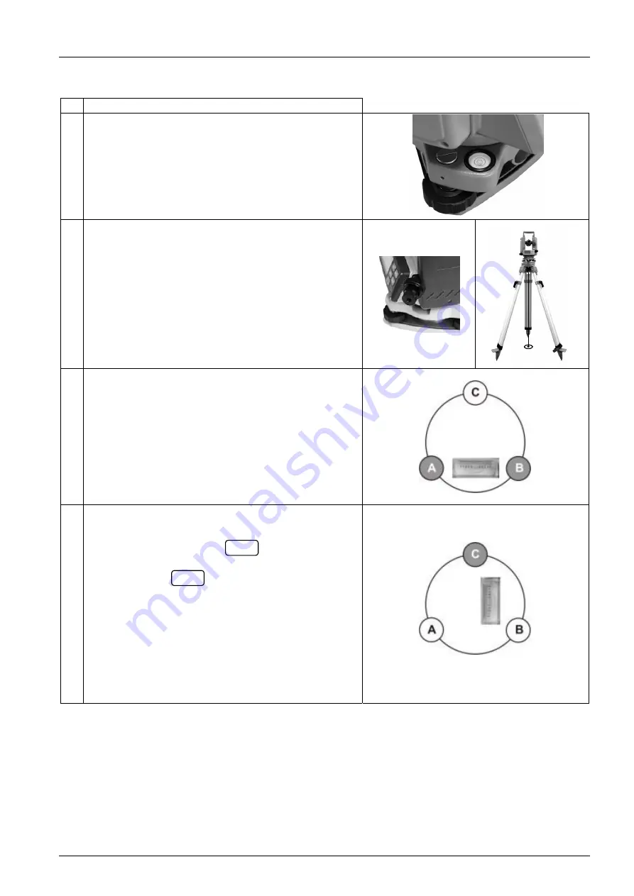 Nedo 460 812-613 Operating Instructions Manual Download Page 7