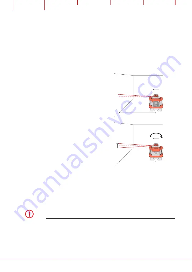 Nedo COMMANDER H2N Operating Instructions Manual Download Page 44