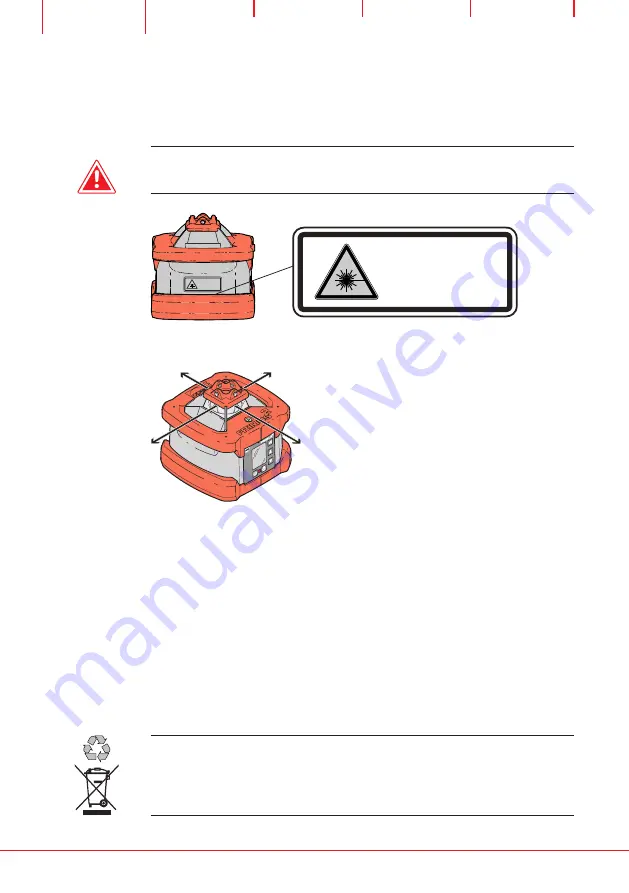 Nedo COMMANDER H2N Operating Instructions Manual Download Page 72