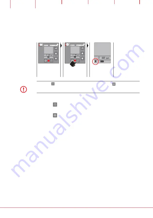 Nedo COMMANDER H2N Operating Instructions Manual Download Page 100