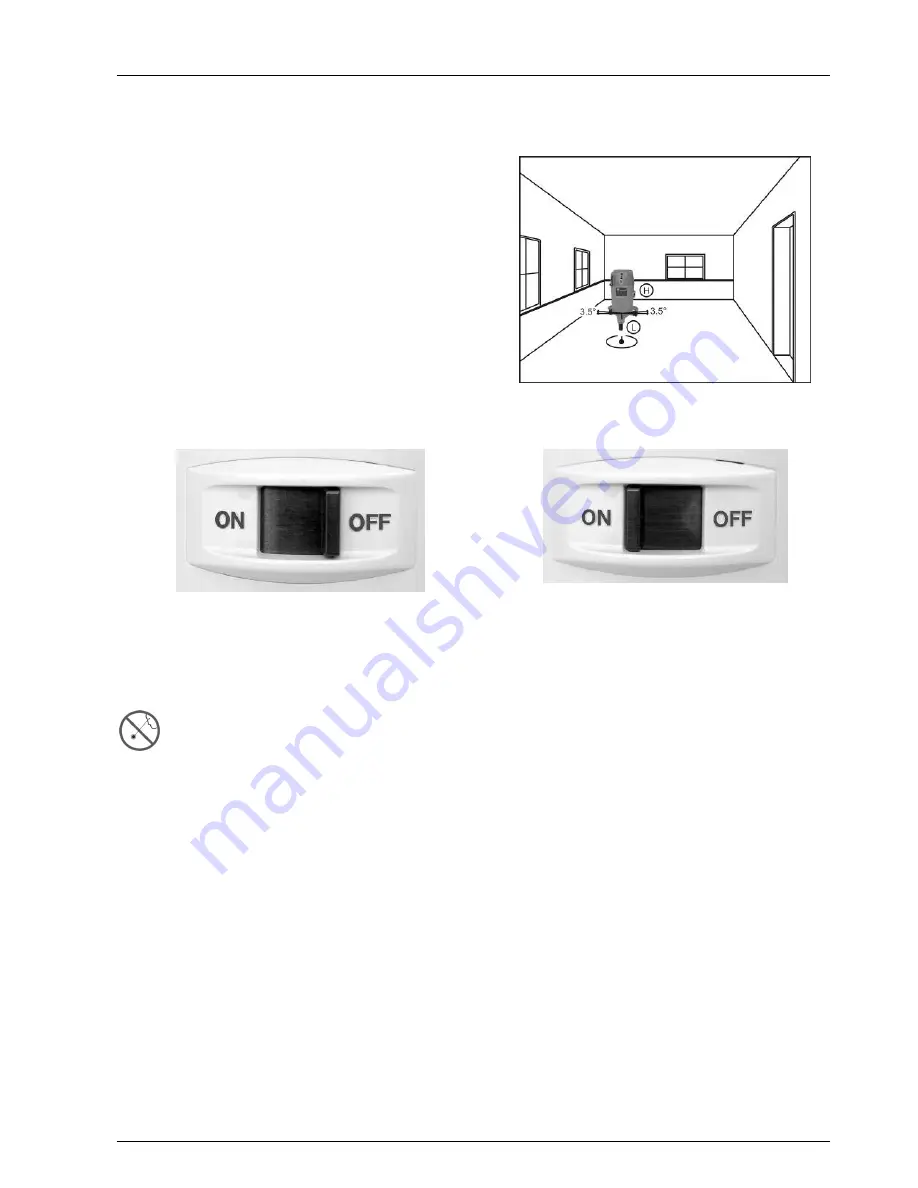 Nedo Quasar 6 Operating Instructions Manual Download Page 19