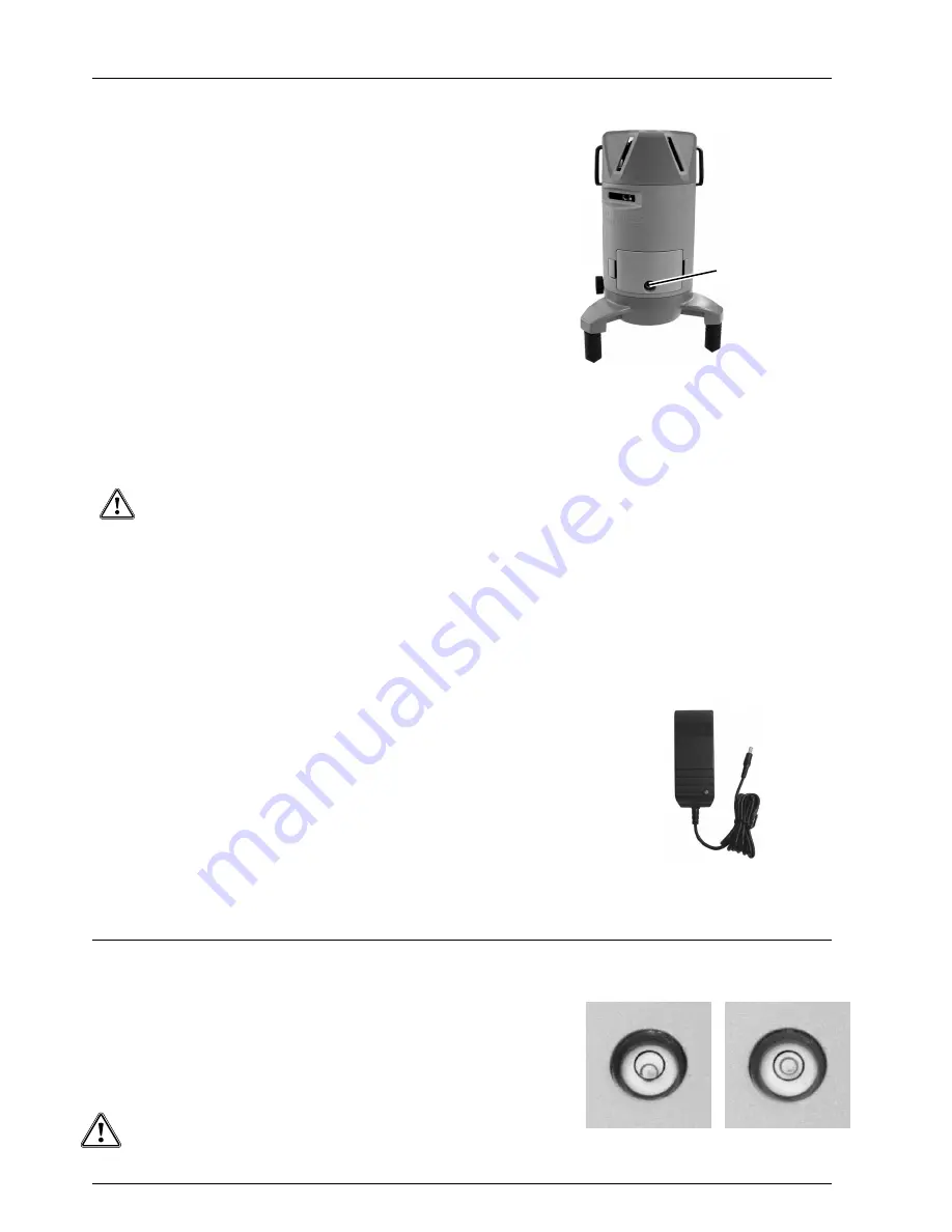 Nedo Quasar 6 Operating Instructions Manual Download Page 62