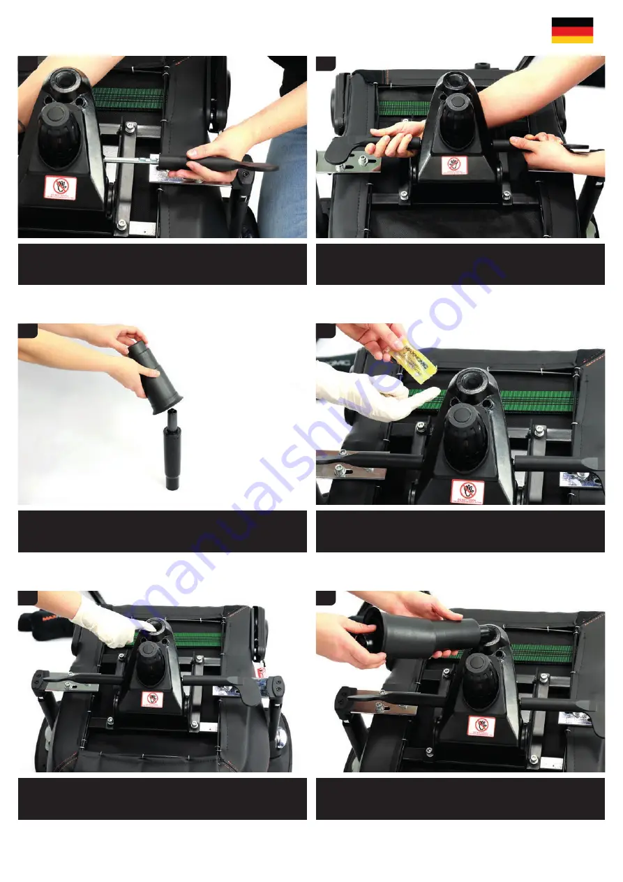 NeedforSeat MAXNOMIC Assembly Instructions Manual Download Page 7