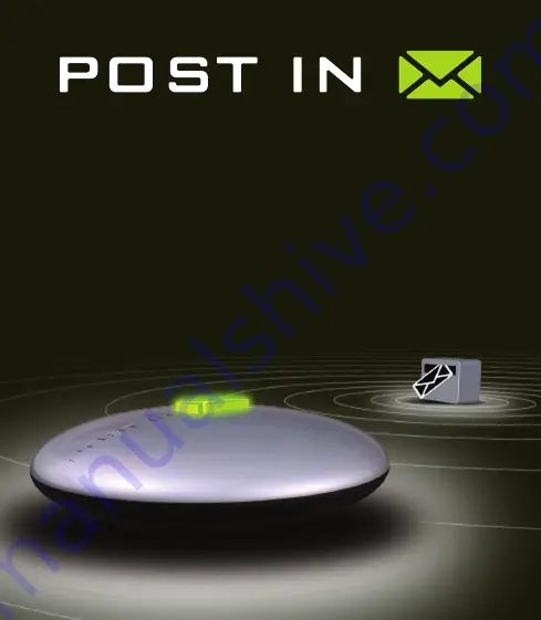 Needit POST IN User Manual Download Page 1