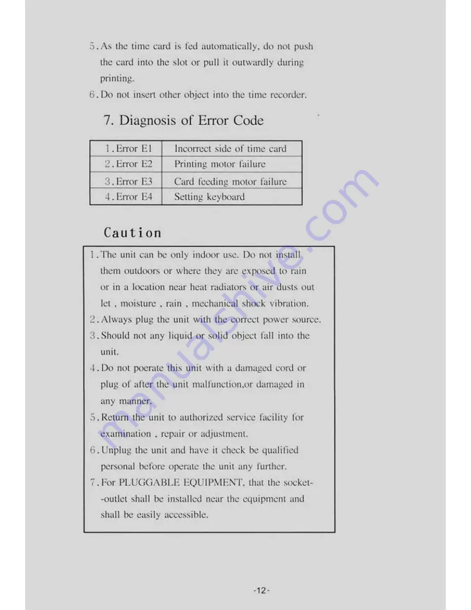 Needtek UT2000 User Manual Download Page 14