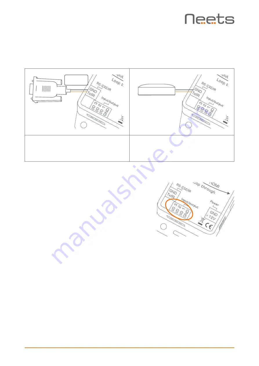 Neets QueBec II Installation Manual Download Page 9