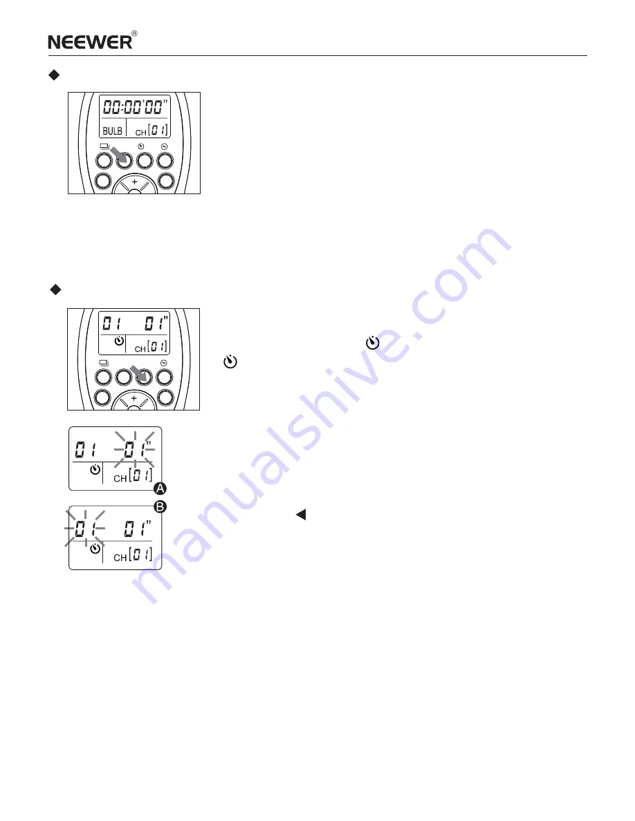 NEEWER NW-870 Manual Download Page 8