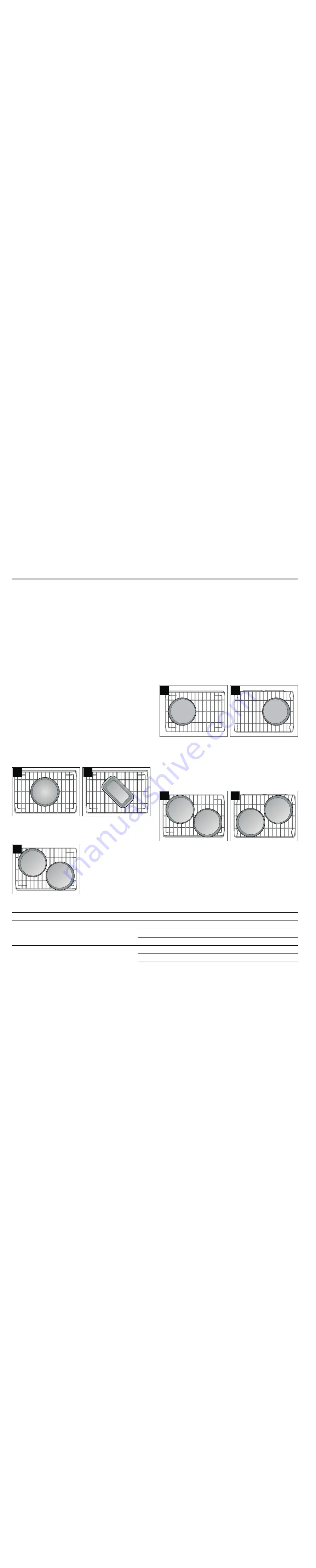 NEFF B16P42.0 GB Instruction Manual Download Page 12