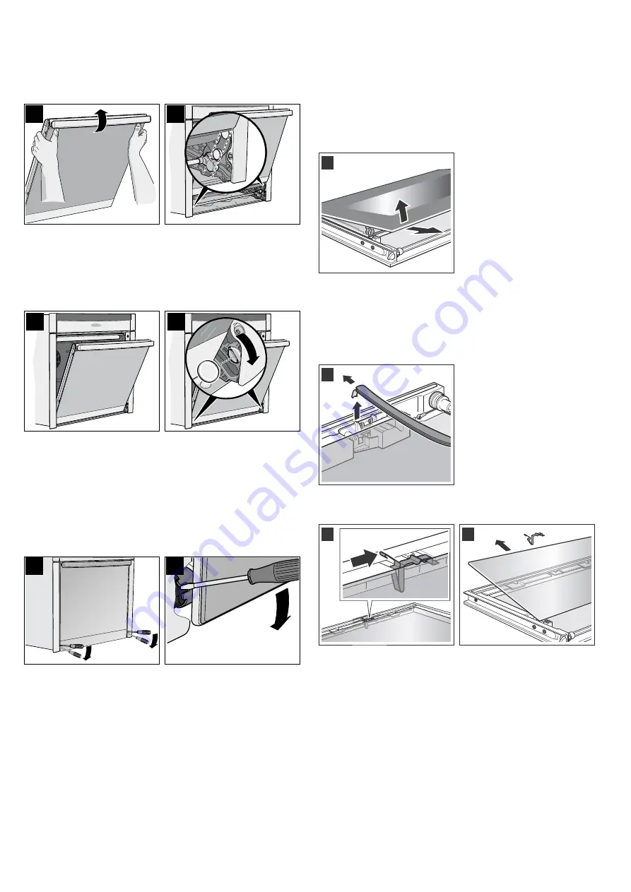 NEFF B44S32 3GB Series Instruction Manual Download Page 19