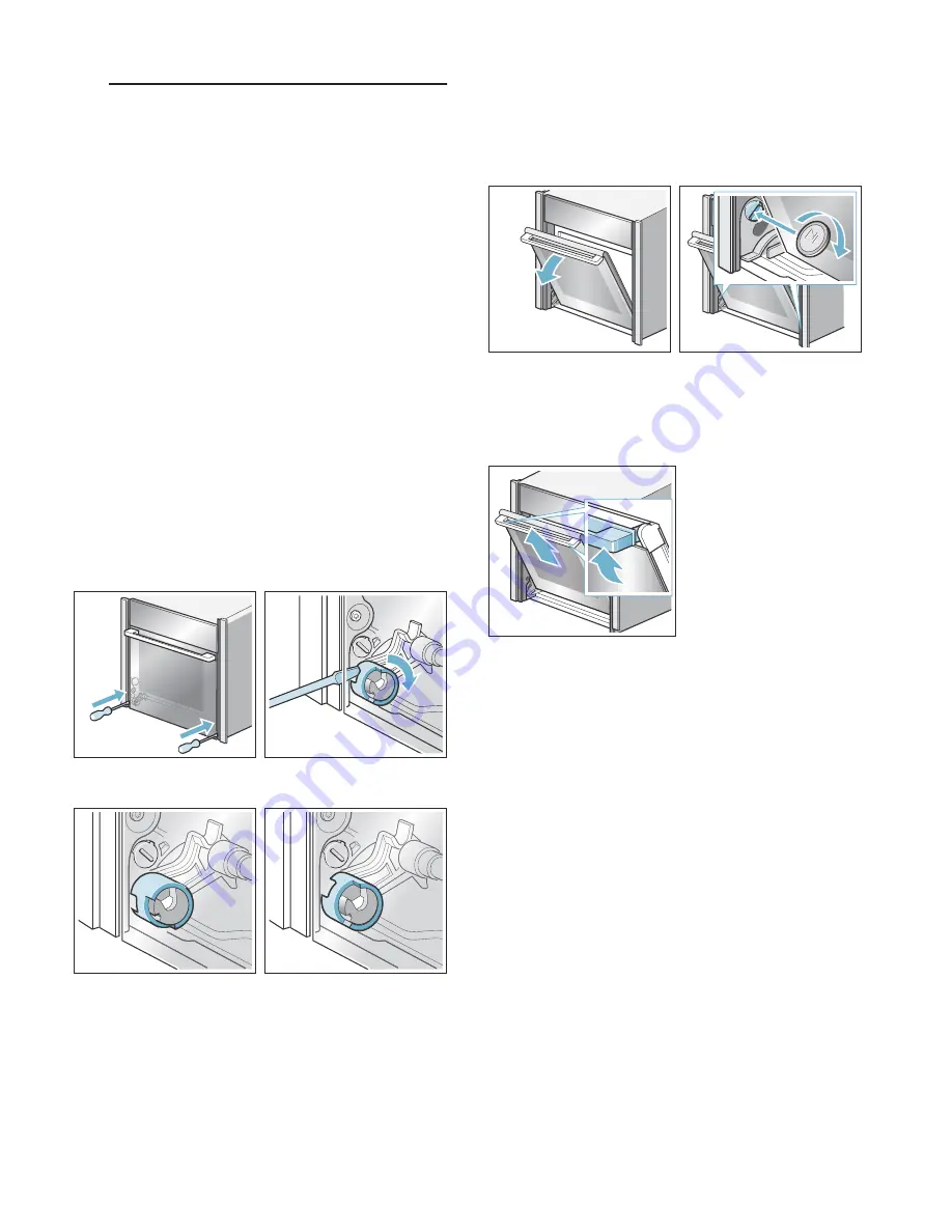 NEFF B45CS32.0B Instruction Manual Download Page 21