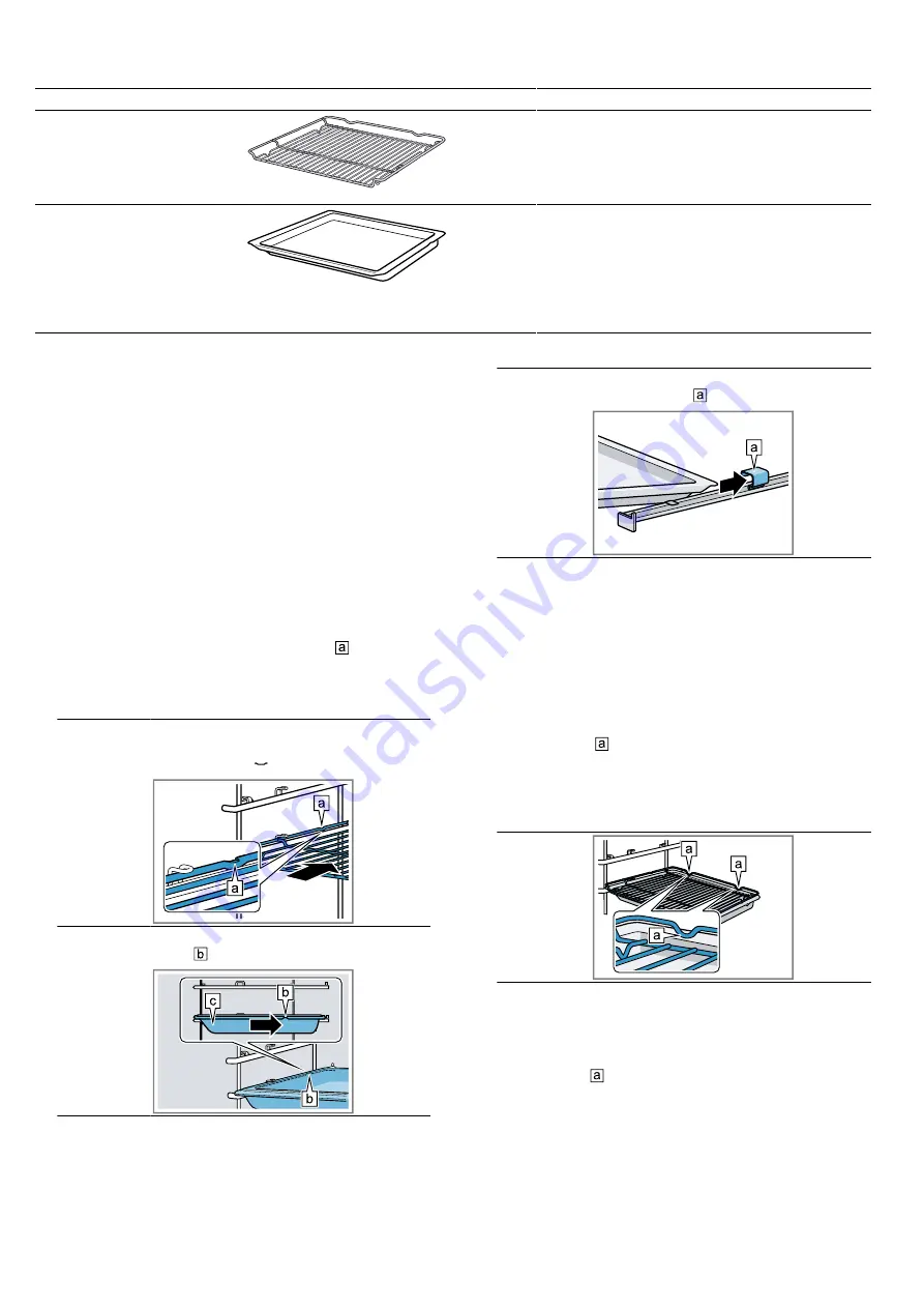 NEFF B47CS34.0B User Manual And Installation Instructions Download Page 9