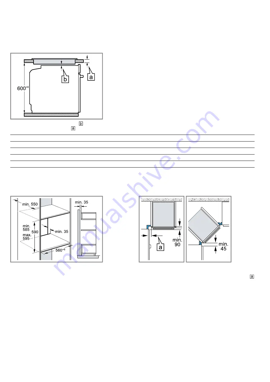 NEFF B47CS34.0B User Manual And Installation Instructions Download Page 37